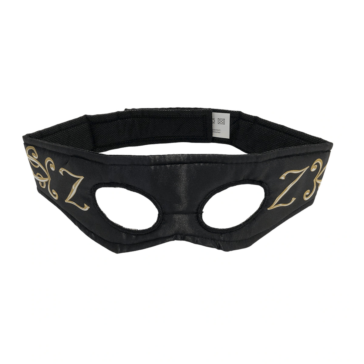 Liontouch - Z-Bandit Mask - The Z-Bandit Line - Pretend Professions & Role Playing