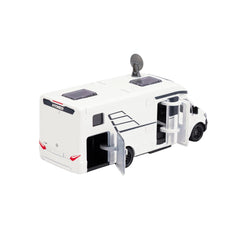 Majorette - Play Vehicles - Hymer B-Class Camper - 19cm - 3 Years - Educational Play