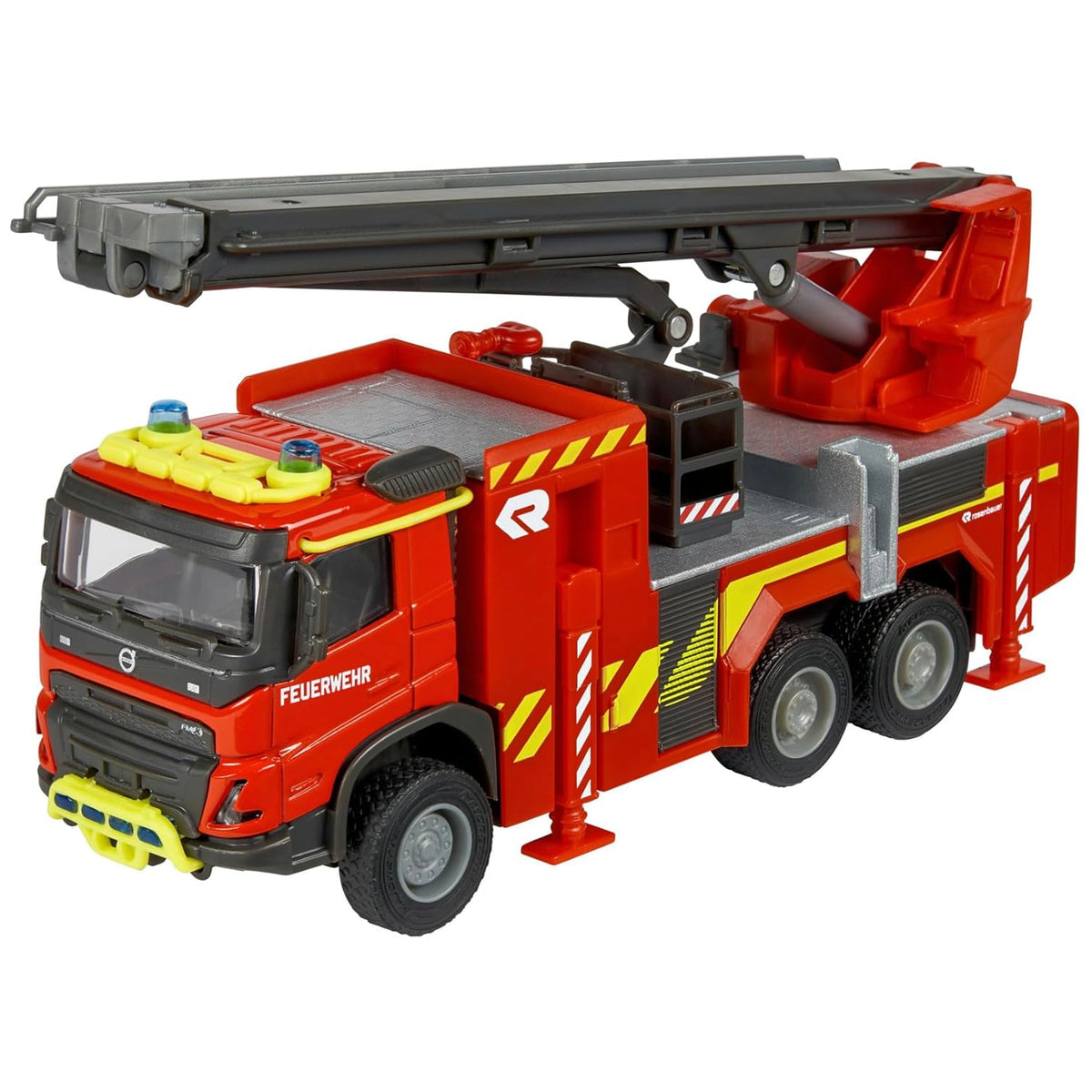 Majorette - Volvo FMX Fire Engine - Play Vehicles