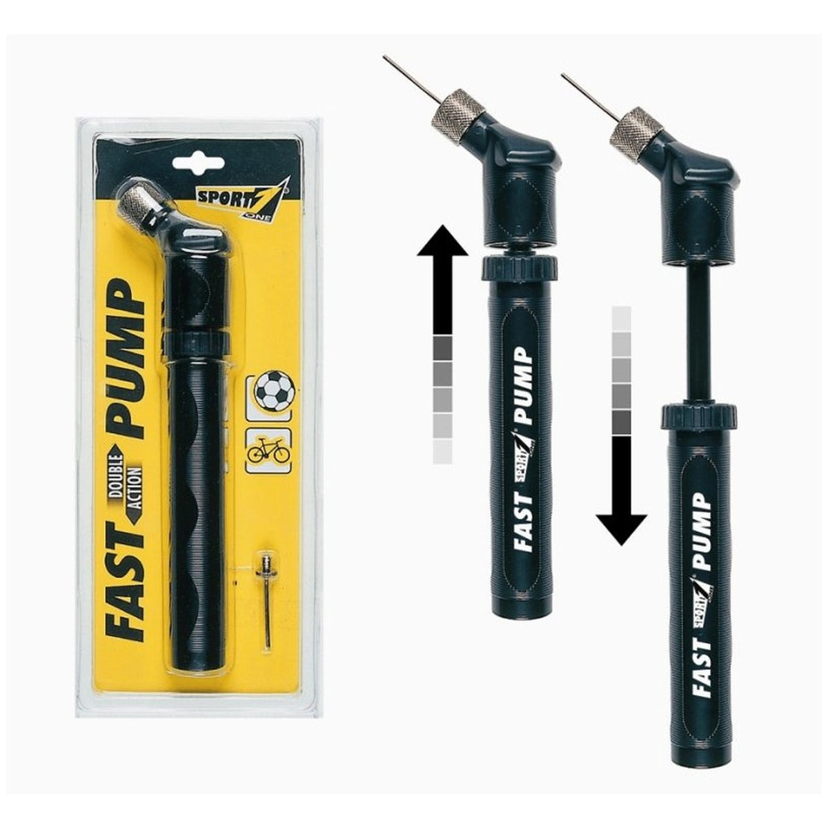 Mandelli - Ball Pump - Sports Toys