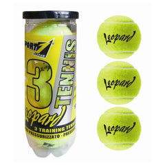 Mandelli - Leaopard Tennis Ball - Sports Toys