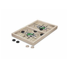 Mandelli - Sport One Ling Puck Game - Board Games