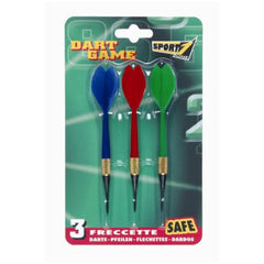 Mandelli - Sport1 3 Darts 15 gr Nylon - Sports Toys