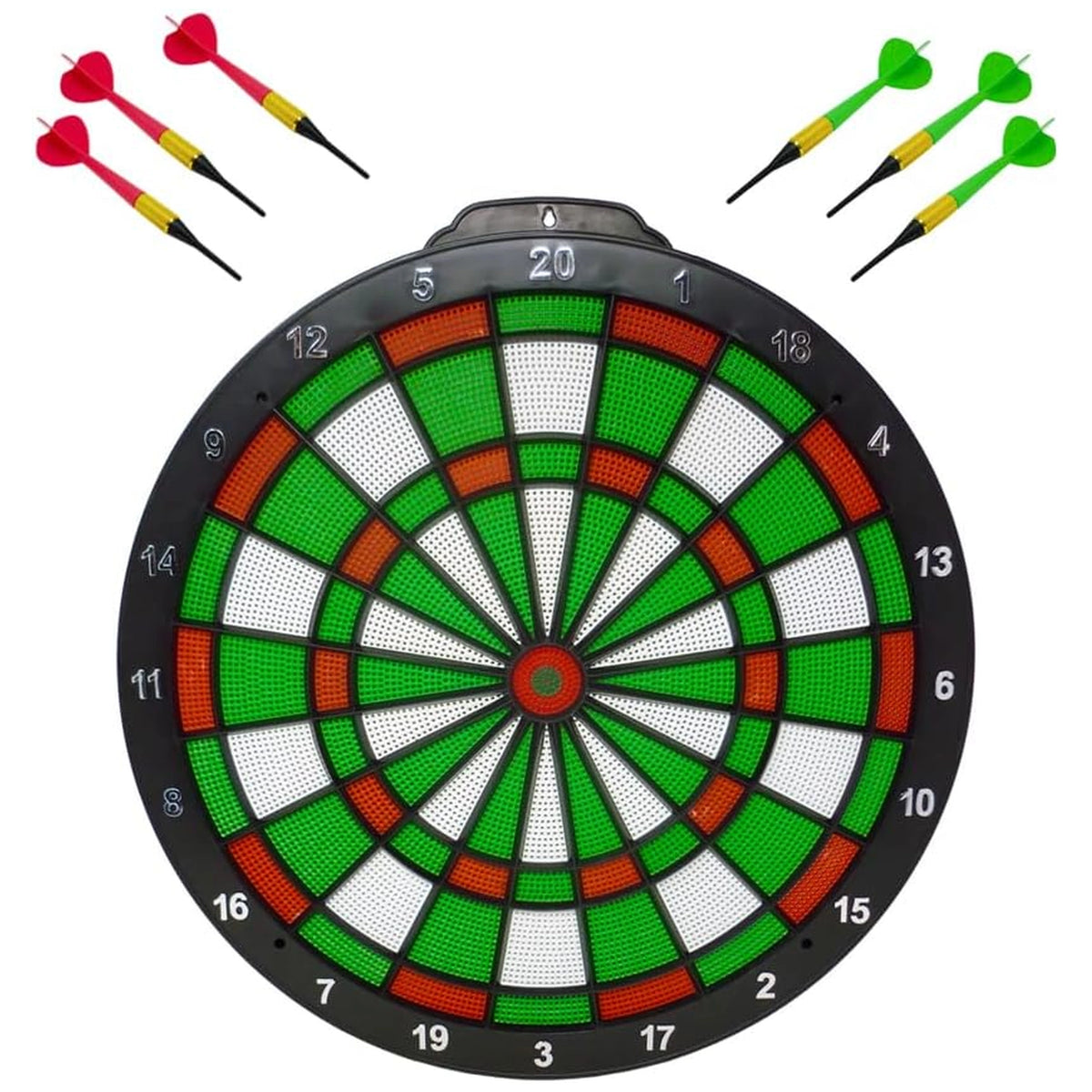 Mandelli - Sport1 Cible Perforée 46 cm - Jouets de Sport