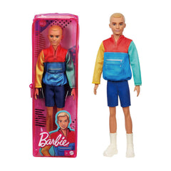 Mattel - Barbie Fashionista Ken - Poupées Ensembles de Jeu Figurines