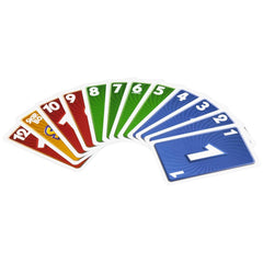Mattel - Skip-Bo Ultimate Sequencing Card Game