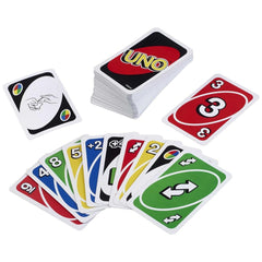 Mattel - UNO Classic - Card Games