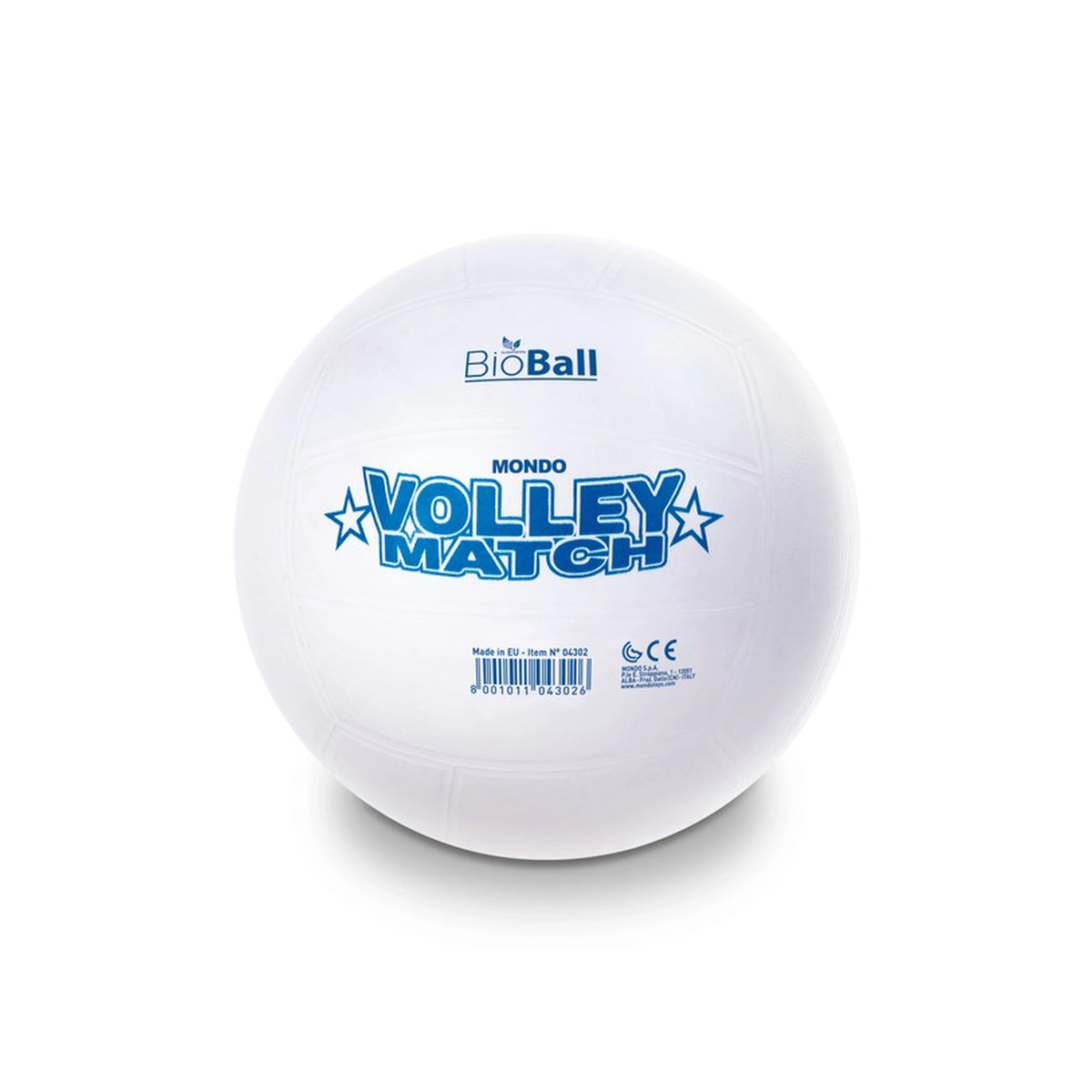 Mondo - Beach-Volley-Ball-Match-21-6-cm - Sports-Toys