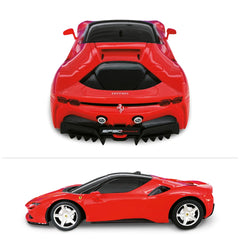 Mondo - Ferrari SF 90 Stradale Radio-Controlled 2.4 GHz 1:24 Full Function with Lights - Play Vehicles