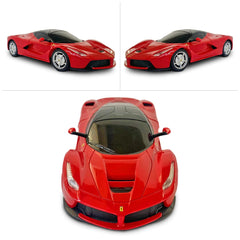 Mondo - La Ferrari Funkferngesteuertes 2,4 GHz 1:24 Vollfunktionsspielzeug mit Lichtern - Spielzeuge Fahrzeuge