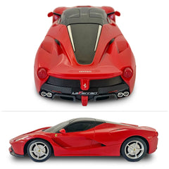 Mondo - La Ferrari Funkferngesteuertes 2,4 GHz 1:24 Vollfunktionsspielzeug mit Lichtern - Spielzeuge Fahrzeuge