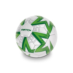 Mondo - Ballon de football taille 5 - 23 cm en cuir - Jouets de sport