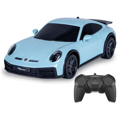 Mondo Motor - RC Porsche 911 Dakar 1:24 - Play Vehicles