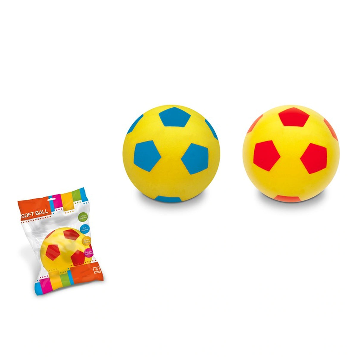 Mondo - Soft Ball 14 cm - Outdoor Play Equipment