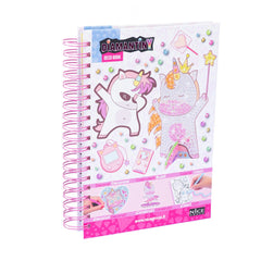 NICE - Diamantiny Coloring Book - Arts & Crafts