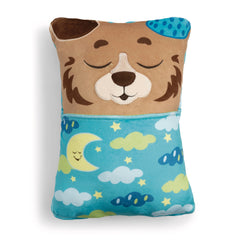 NICI - Cosidoos - Reversible Soft Toy Bear - Stuffed Animals