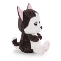 NICI - Glubschis-Cuddly-Toy-Husky-Barkley-45-Cm - Stuffed-Animals