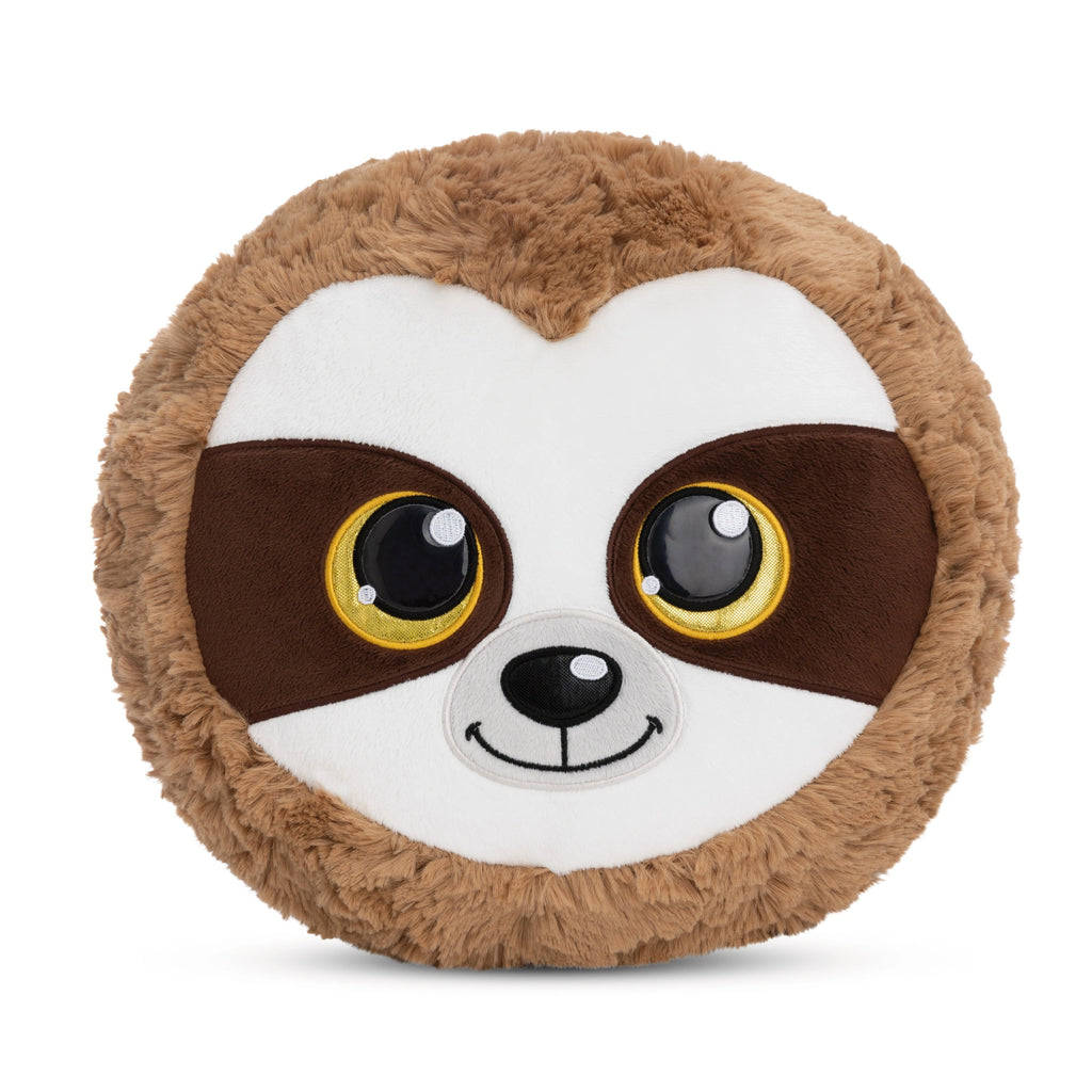 APPYTOYS NICI Glubschis Sloth Cushion 32x32 cm - Main Image