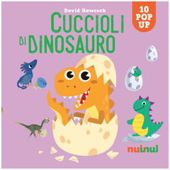 NUINUI - Chiens dinosaures - Livres