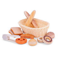 New Classic Toys - Bread Basket - Pretend Professions & Role Playing