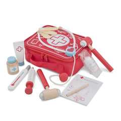 New Classic Toys - Doctor Set - Pretend Professions & Role Playing