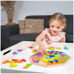 New Classic Toys - Oktagon Puzzle - Puzzles