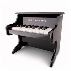 New Classic Toys - Piano - 18 Touches - Noir - Instruments de Musique