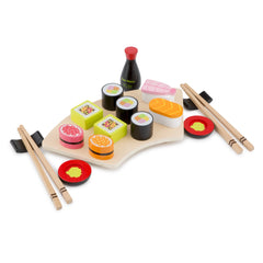 New Classic Toys - Sushi Set - Doen alsof beroepen & Rollenspel