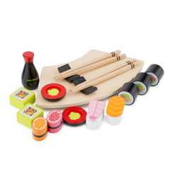 New Classic Toys - Sushi Set - Doen alsof beroepen & Rollenspel