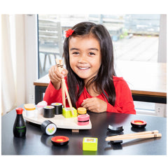 New Classic Toys - Sushi Set - Doen alsof beroepen & Rollenspel