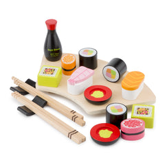 New Classic Toys - Sushi Set - Doen alsof beroepen & Rollenspel