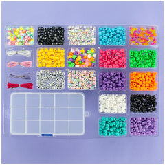 Nice - Beads Abc Pcs 1500 Set - Arts & Crafts
