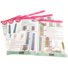 Nice - Creative Elasticolor Create Necklaces Bracelets and Rings - Arts and Crafts