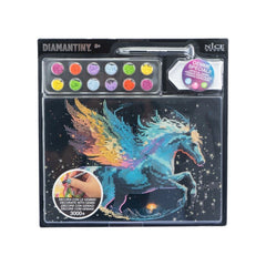 Nice - Diamantiny Artist Level Up Painting On Canvas Fantasy - Random Selection - Arts & Crafts