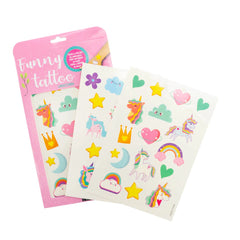 Nice - Funny Tattoo Pack - Makeup