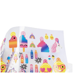 Nice - Girabrilla Magic Unicorn Schetsboek - Boeken