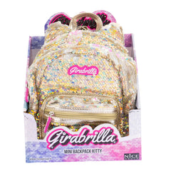 Nice - Sac à dos Mini Girabrilla Kitty - Bagages & Sacs