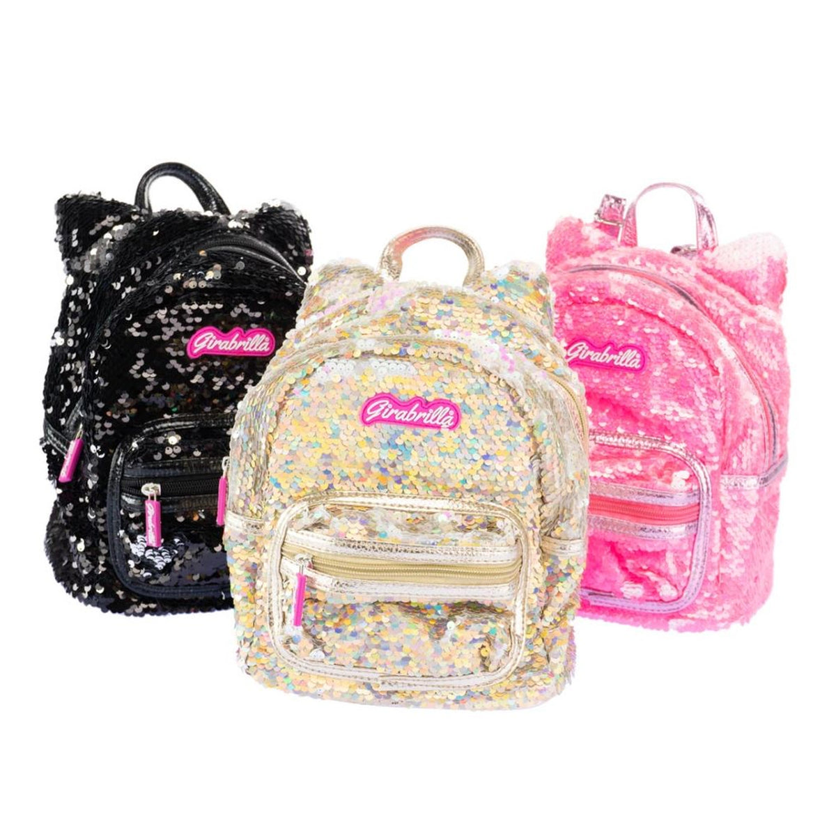 Nice - Sac à dos Mini Girabrilla Kitty - Bagages & Sacs