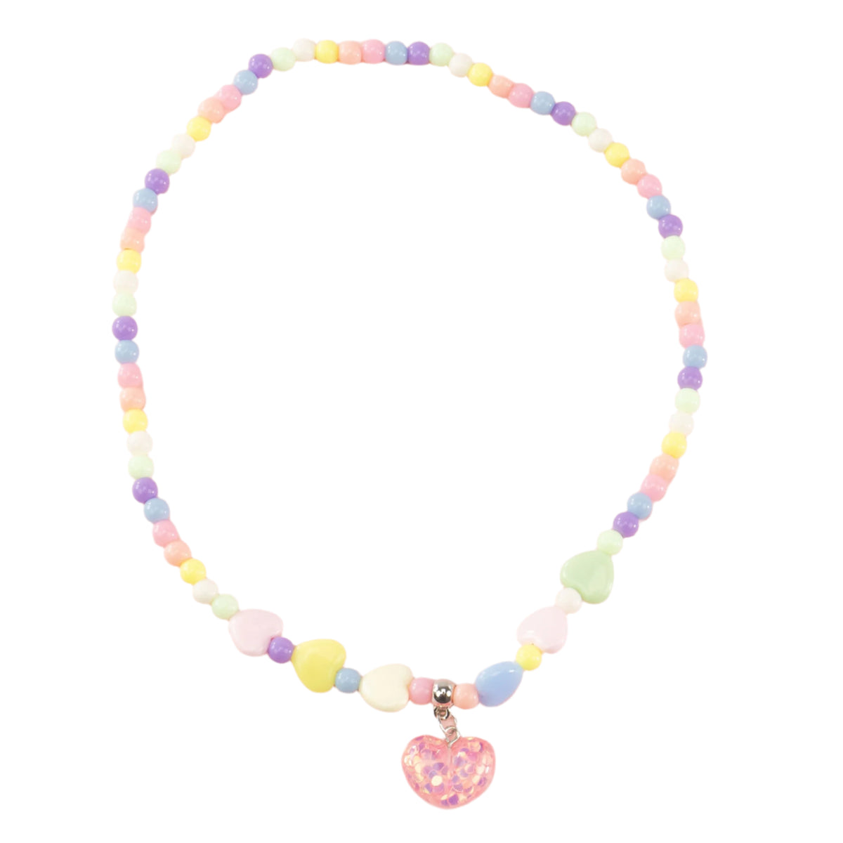 Nice - Lonely Heart Necklace - Jewelry