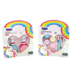 Nice - Ensemble Cadeau Licorne Magique - Maquillage
