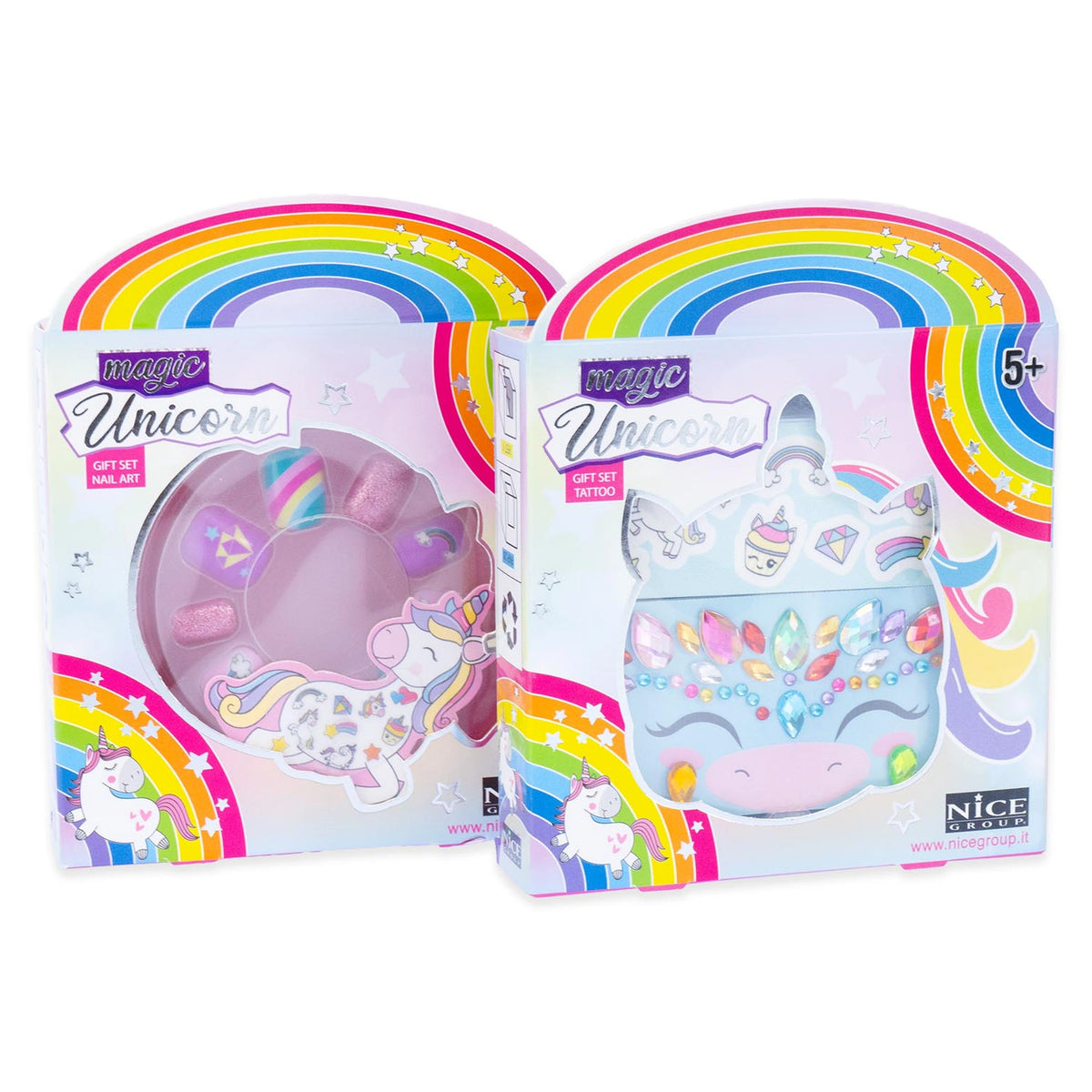 Nice - Magic Unicorn Gift Set - Makeup