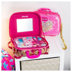 Nice - Makeup - Girabrilla Vanity Case - Portable Makeup Station - 6+