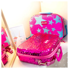 Nice - Makeup - Girabrilla Vanity Case - Portable Makeup Station - 6+