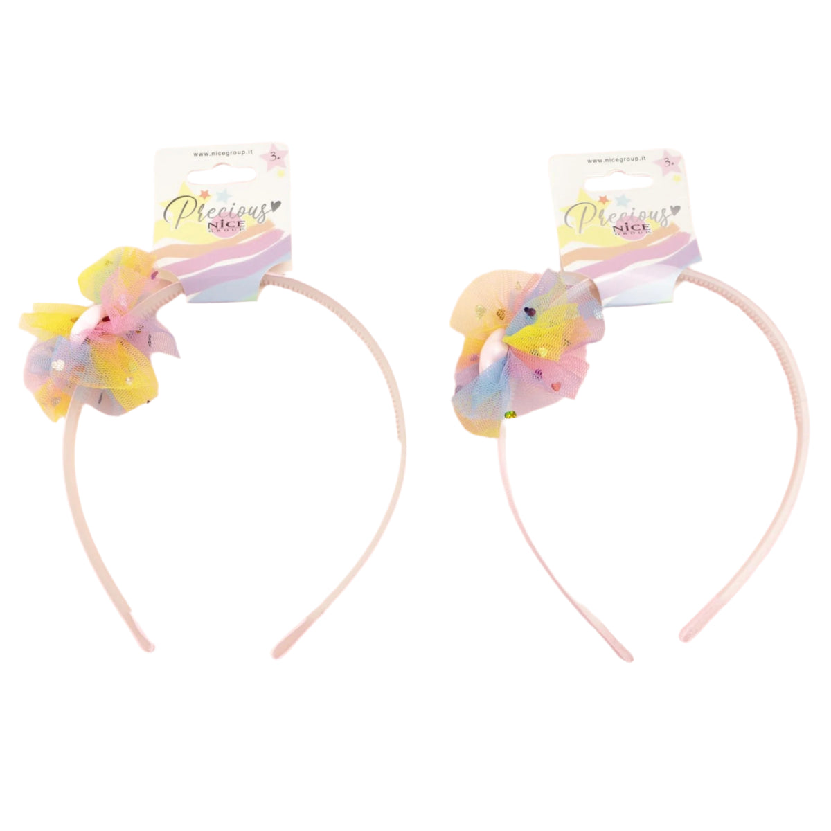 Nice - Starbright Hair Band - Random Selection - Personal Care