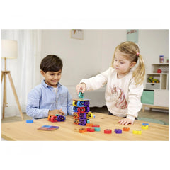 Noris - 3 Colorful Bug Games - Board Games - International Edition - Board Games