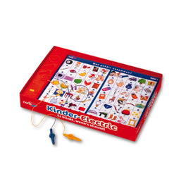 Noris - Électrique pour enfants - Jeux de société - Édition allemande - Jeux de société