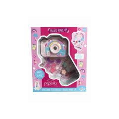 ODS - Makeup - Travel Make Up Camera Trousse - Pink - 6+ Years - Creative Role-Play