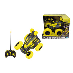 ODS - Spielfahrzeuge - Black Hole RC Stuntwagen - 360° Akrobatik - 6+ Jahre