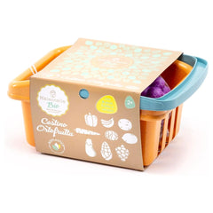 ODS - Pretend Professions - Maisonelle Bio Fruit Basket - Eco-Friendly - 2 Years