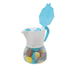 ODS - Pretend Professions - Maxi Moka Coffee Break Playset - Blue - 3 Years